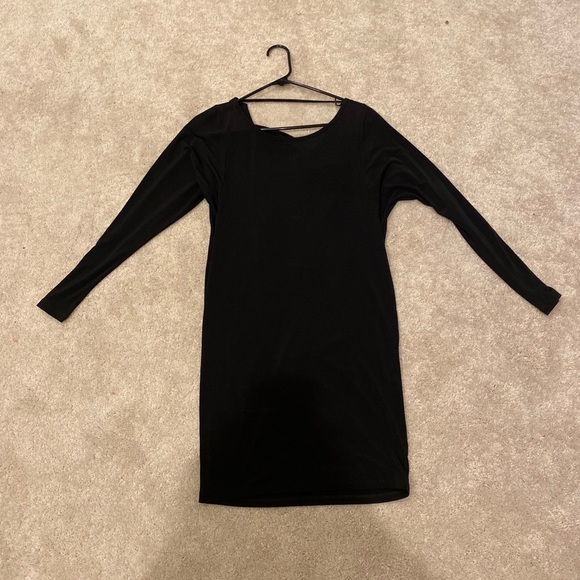 Black BCBGeneration Dress - Picture 4 of 4